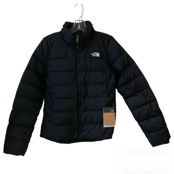 ❌SOLD❌ THE NORTH FACE Minoqua Insulated Puffer 550-Down Jacket, Black,Size S,NWT - Picture 3 of 16